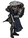 JOYTOY 1/18 Action Figure Shadow Jaeger Squad Raven 4.25-inch Collectible Gifts,Toys for Kids 15+ and Adults