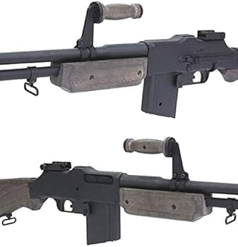 Amazon | S&Tブローニング M1918A2(BAR) リアルウッド電動ガン
