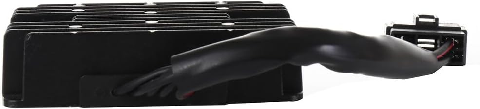 ECCPP Voltage Regulator Rectifier Fit for 2008 Suzuki B-King 1999-2009 2011 Suzuki Hayabusa Rectifier Regulator
