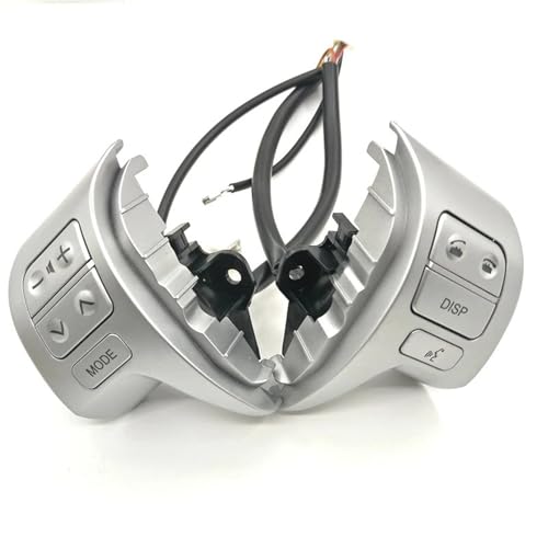 Commutateur commande audio volant Toyota Corolla 2009 bouton de croisière voiture