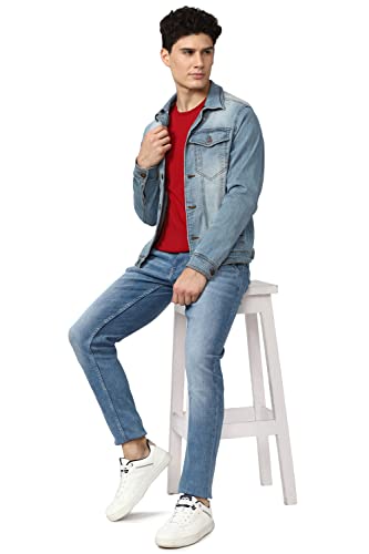 Image of Peter England Men's Slim Jeans