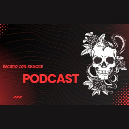 『Escrito con sangre』のカバーアート
