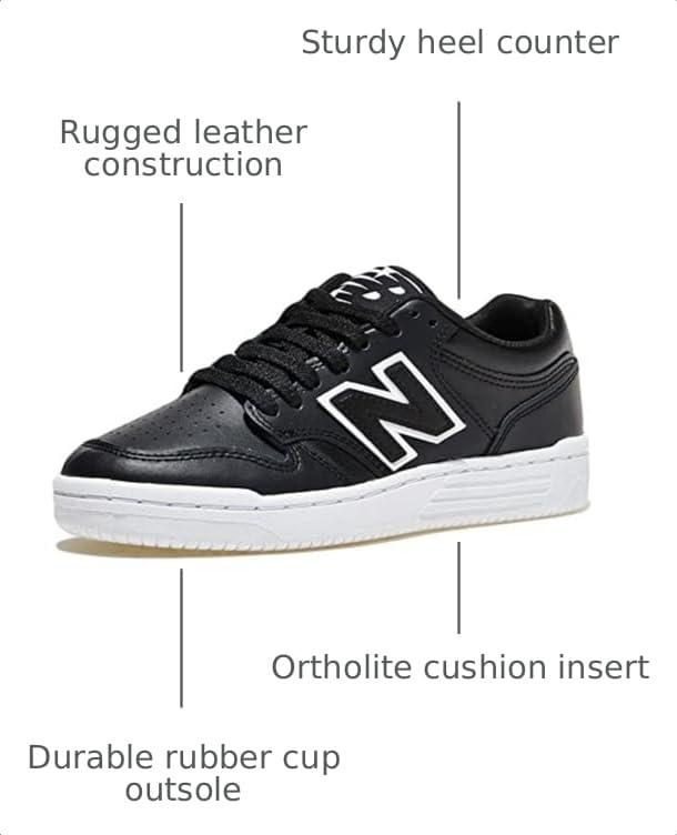 Image of New Balance Men's 480 V1 Sneakers