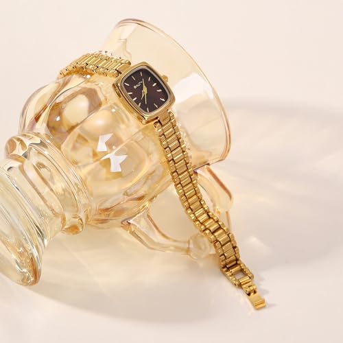 Image of SALTY Analog Watches for Woman & Girls | Stylish Wrist Watches for Ladies | Ideal for Gifting for Diwali, Birthday, Anniversary, karwa chauth | Gift for Diwali, Christmas, Marriage, Birthday