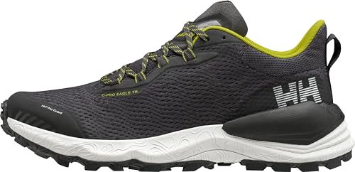 Basket Helly Hansen Homme Cush-Pro Eagle Tr5 noire pour marche active - 7