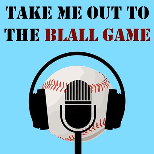 『Take Me Out To The Blall Game』のカバーアート
