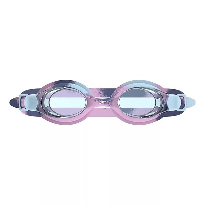 Speedo Kids Swim Goggles 3-Pack – Flexible Leak-Proof Fit, Ages 3-10, Comfortable & Durable Swimming Goggles (Girls) - image 3