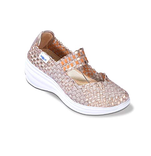 Ballerine femme Melluso 05930 idéale pour le bureau et la marche en ville