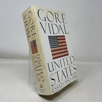 Hardcover United States: Essays 1952-1992 Book