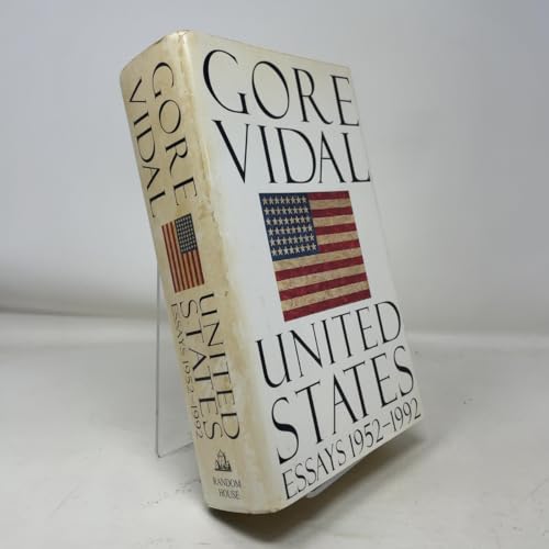 United States: Essays 1952-1992