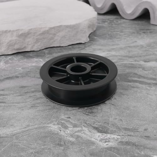 Briny River 2 Stück Riemenantriebsscheibe Ersatzteil für Garagentoröffner 144C54 Kompatibel mit LiftMaster Kompatibel mit Chamberlain Kompatibel mit Craftsman