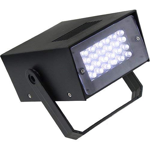 Velleman 24 LED Adjustable Frequency Strobe