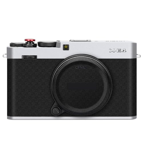 X-E4 �v���~�A���J���� �v���~�A���X�e�b�J�[ �ی�t�B���� ���h�~�X�L�� FujiFilm�ɓK������ X-E4 XE4 �f�J�[���p(����+�A�[�}�[�t�@�C�o�[�u���b�N)