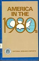 America in the 1980'S. 0871871947 Book Cover
