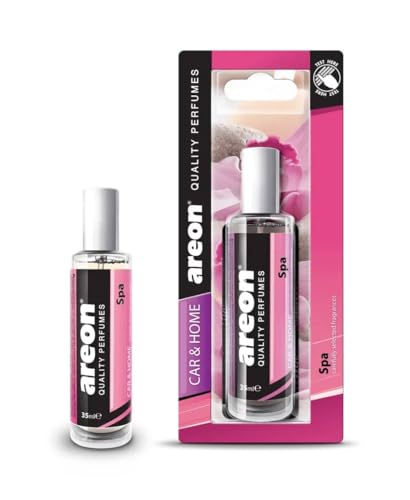 Image of Areon Spa Car Perfume with Spray (35 ml)