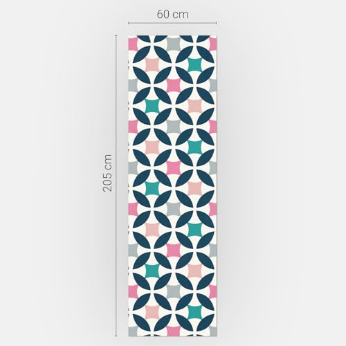 Protection contre les dégâts avec le sticker réfrigérateur 60x205