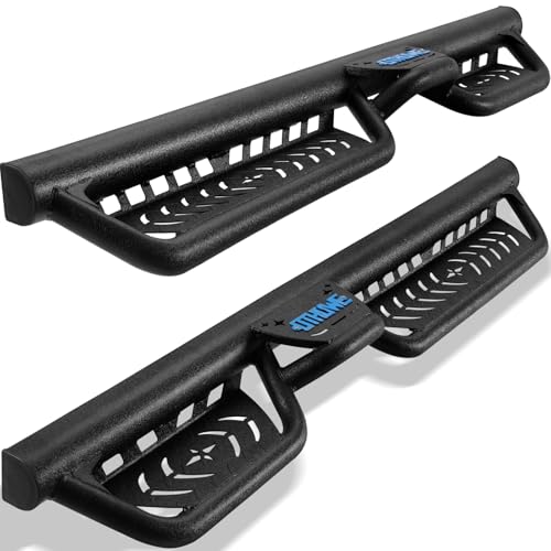 OTHOWE Running Boards Compatible with 2018-2026 Jeep...