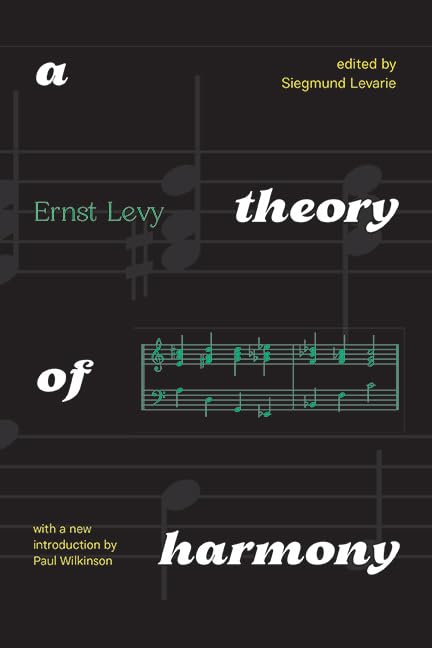 A Theory of Harmony: With A New Introduction by Paul Wilkinson      Kindle Edition
