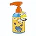 Produktbild Top Media 229395 - Minions Seifenspender mit Sprachchip, kichernde Geräusche, Füllmenge 250 ml, Hygiene, Seife, Flüssigseife, Musik, Badezimmer