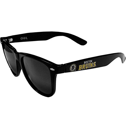 Siskiyou Sports NHL Boston Bruins Beachfarer Sunglasses, One Size, Team Colors