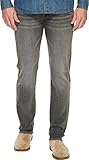 Lucky Brand Men's 121 Heritage Slim Jean in Garrison Grey, 31x34