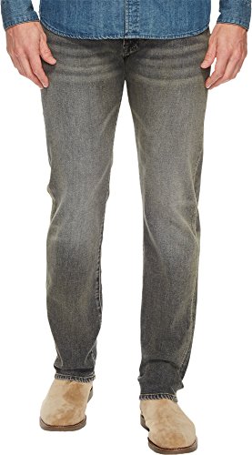 Lucky Brand Men's 121 Heritage Slim Jean in Garrison Grey, 40x32