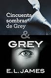  Pack Cincuenta sombras de Grey & Grey