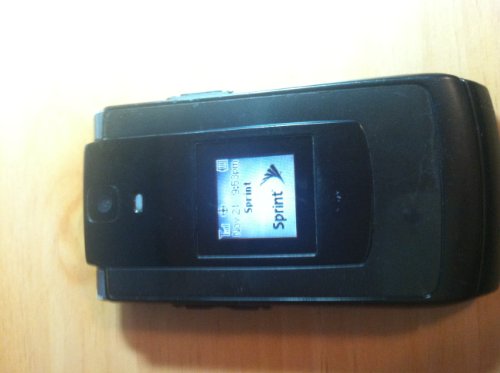 Sprint Sanyo Katana II 2 New CDMA Camera Phone