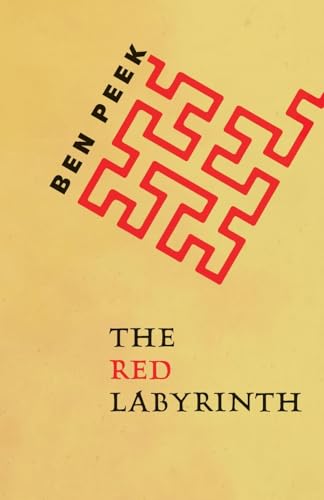 Cover of The Red Labyrinth