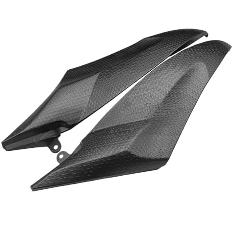 Carénage de réservoir pour YZF R6 2006 2007 en plastique noir haute résistance fini soigné