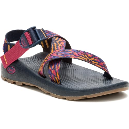 Chaco Men's Zcloud Sandal, Flare Shadow, 92