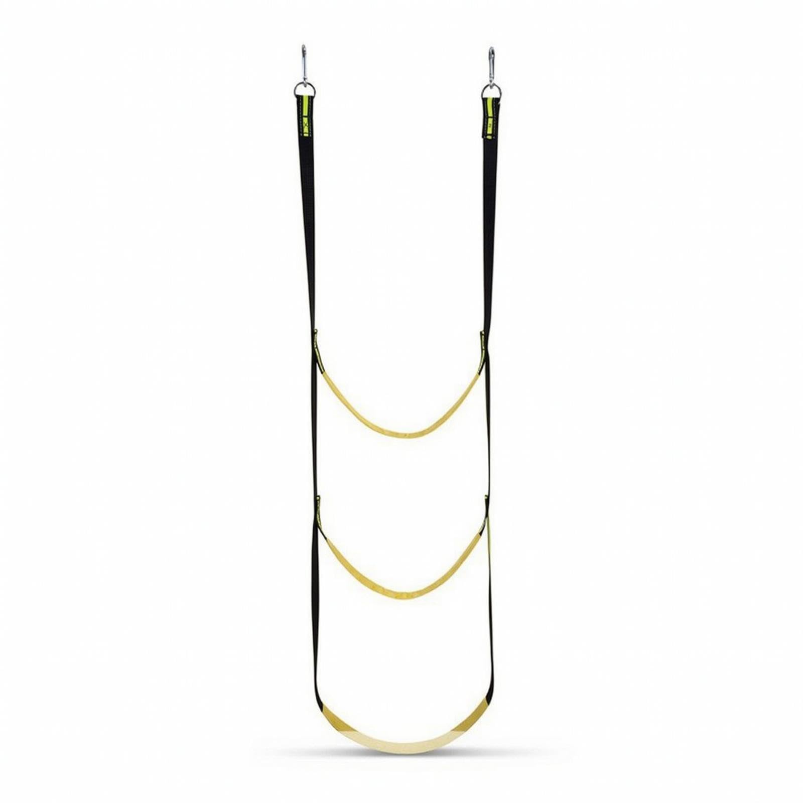 Boat Rope Ladder with Hooks High Visibility Three-Step Marine Ladder Lightweight Swim Step for Boaters, Sailors, Boats, Yachts, Kayaks-image-16