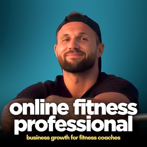 『Online Fitness Professional』のカバーアート