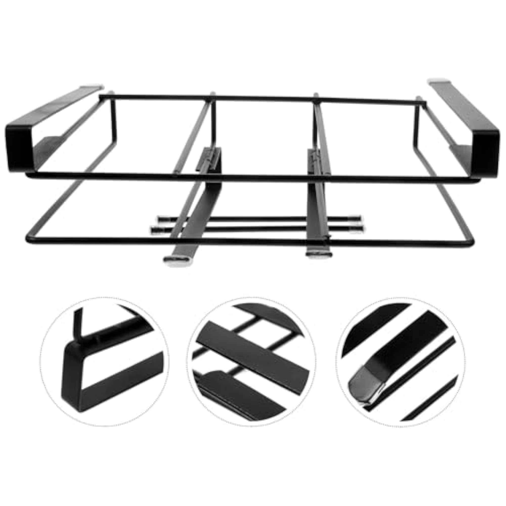 Stainless Steel Pot Lid Chopping Board Rack, Kitchen Organizer