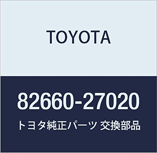 TOYOTA (toyota) Genuine Parts Relay Block Assy