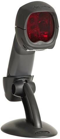 Honeywell MK3780-31A62 Fusion RS232 Verifone Scanner Kit with Stand/1.8 m Coiled Veri-Ruby/10 Pin RJ45/Male Cable, Dark Gray