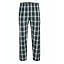 Green/White Plaid