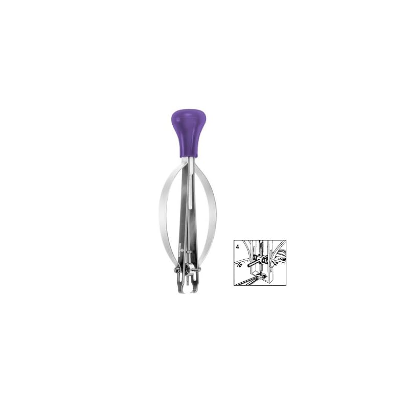 Bergeon 30669-4 Presto Alarm Clocks and Timers Hand Remover Tool