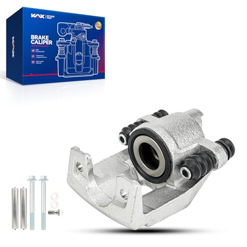 Image of KAX Rear Left Brake Caliper for 2004-2011 F150 | 2006-2008 Mark LT