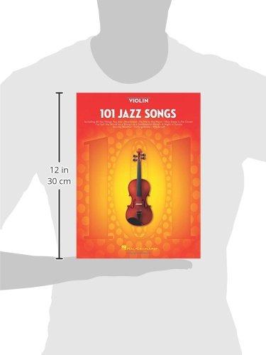 101 Jazz Songs for Violin - Image 3