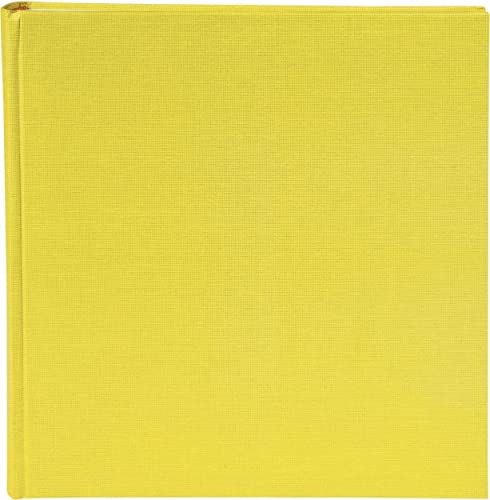 Goldbuch Album fotografico Jumbo Home giallo 30 x