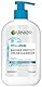 Garnier Hyaluron Barrier Protect Cream Cleanser: Sanfte Gesichtsreinigung mit Hyaluronsäure, Aloe Vera & Glycerin ohne Austrocknen – für eine geschützte Hautbarriere, für empfindliche Haut geeignet