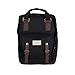 Produktbild Doughnut Macaroon Rucksack Unisex 16L mit Laptopfach I Studenten-Rucksack funktionell & handgefertigt I ideal als Reise-Rucksack oder Leichter City-Rucksack I Daypack in Schwarz/Black