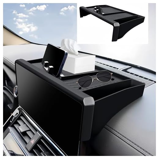 MozattAuto LC300 Dashboard Organizer