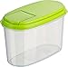 Produktbild Kigima Schüttdosen Streudosen Vorratsdosen 1L (5 Stk) Grün
