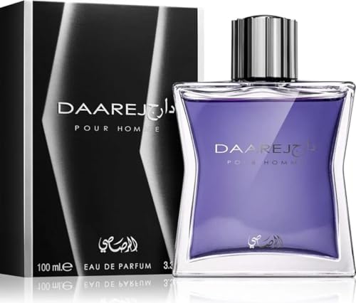 Image of DAAREJ Eau De Parfum for men -100ml Long Lasting Perfume Luxury Perfume Premium Perfume For Men
