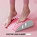 Acemend, Acemend Back Stretcher, Acemend Refresh Back Stretcher, Acemend Back Stretcher for Lower Back Pain Relief (Pink)