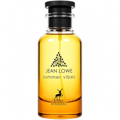 Maison Alhambra Jean Lowe Summer Vibes