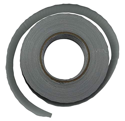 Aluminium Klebeband (Netzverstärkt 50mm x 50m, silber) – Bild 5