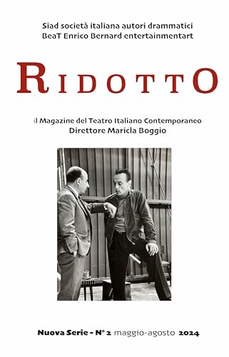  Ridotto Nr. 2 : Maggio-Agosto 2024